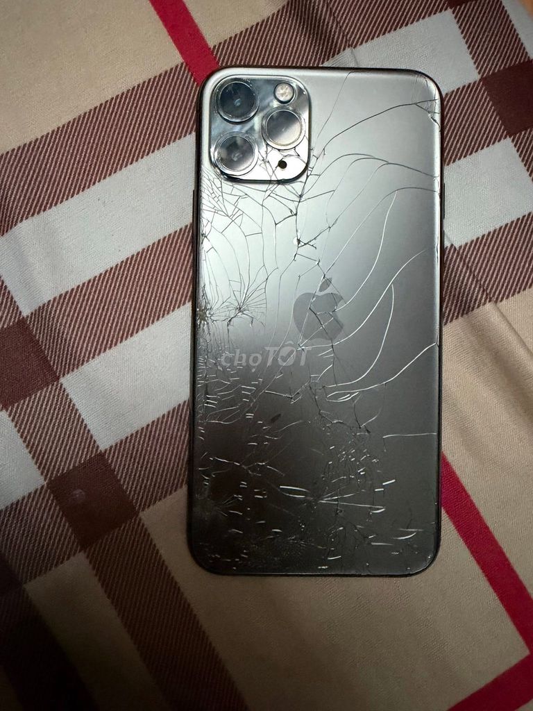 Apple iPhone 11 Pro 64GB Xám. Mua bán Điện thoại tại Quận Gò Vấp Tp Hồ Chí Minh được đăng bởi Hội Đồ Điện Tử hình 1