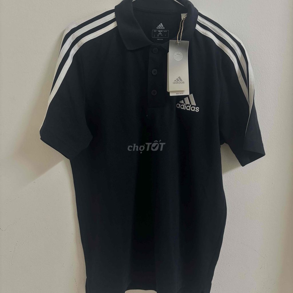 [NEW]Áo Polo Adidas form fit Nam / Nữ đều mặc được
