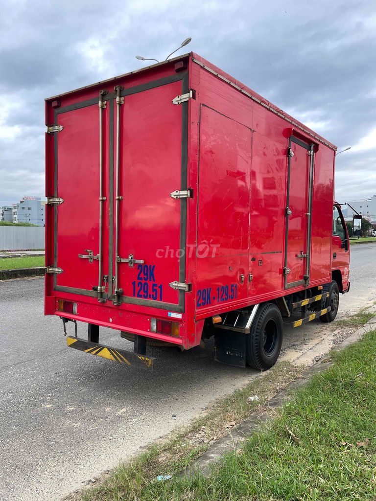 ISUZU RIN ĐẸP, ÍT CHẠY, CÓ HOÁ ĐƠN CAO. Mua bán Xe tải, xe ben tại Quận Liên Chiểu Đà Nẵng được đăng bởi Lê Anh xe tải cũ hình 4