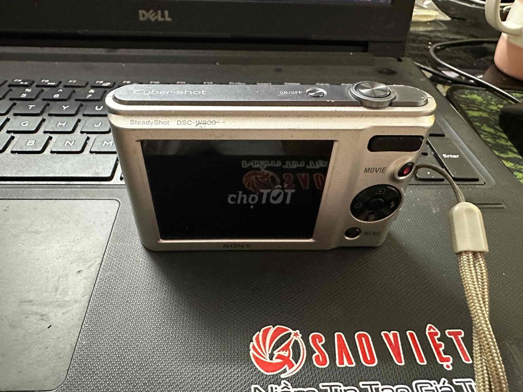 Máy ảnh Sony DSC W800. Mua bán Máy ảnh, Máy quay tại Quận Bắc Từ Liêm Hà Nội được đăng bởi bùi ngọc thành hình 1