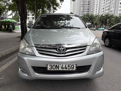 Toyota Innova 2009 G - 100000 km. Mua bán Ô tô tại Quận Hai Bà Trưng Hà Nội được đăng bởi Bùi hiển