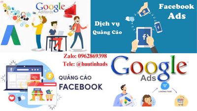 Cần NV Kinh Doanh Quảng Cáo Google/Facebook