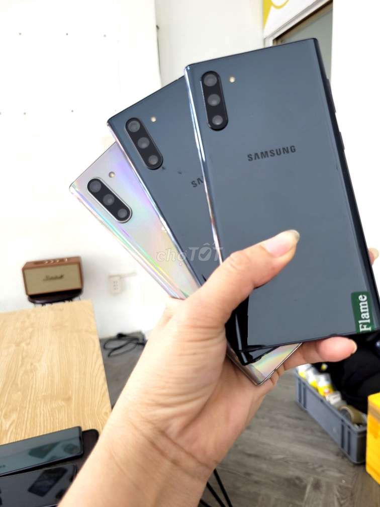 Xịn xò SAMSUNG NOTE 10 RAM 12G / 256G. Mua bán Điện thoại tại Thành phố Thủ Dầu Một Bình Dương được đăng bởi Anh Store hình 3