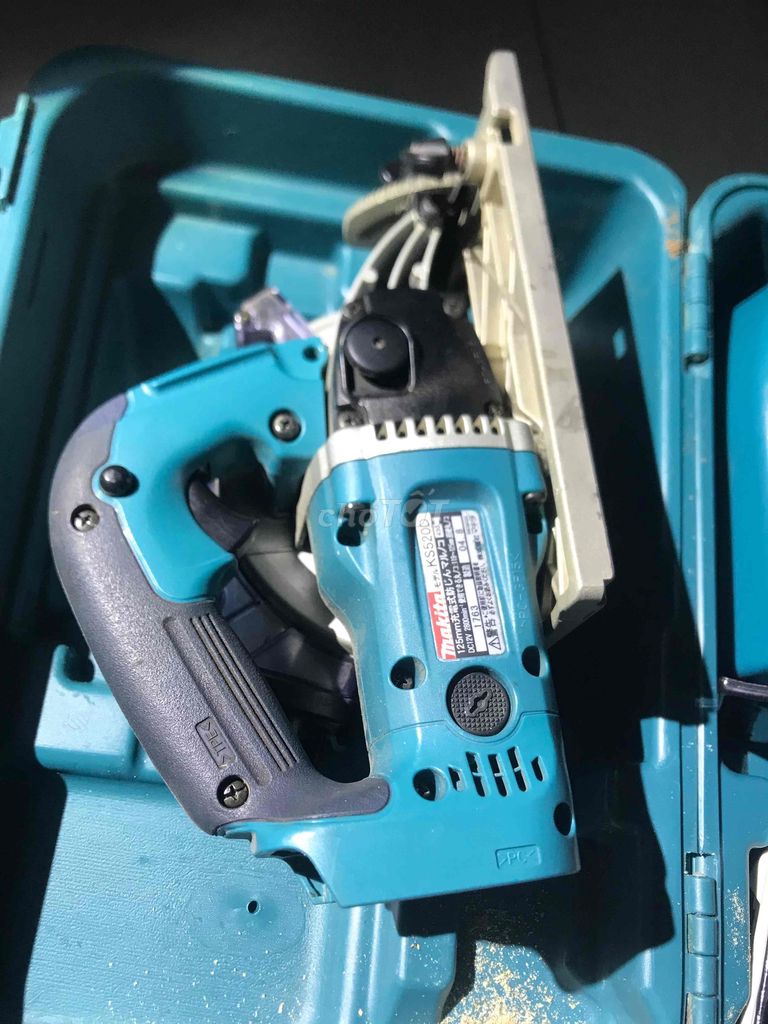 Máy cắt cầm tay Makita 12vol như mới. Mua bán Đồ chuyên dụng, Giống nuôi trồng tại Quận 5 Tp Hồ Chí Minh được đăng bởi LÂM CHỢ LỚN hình 1
