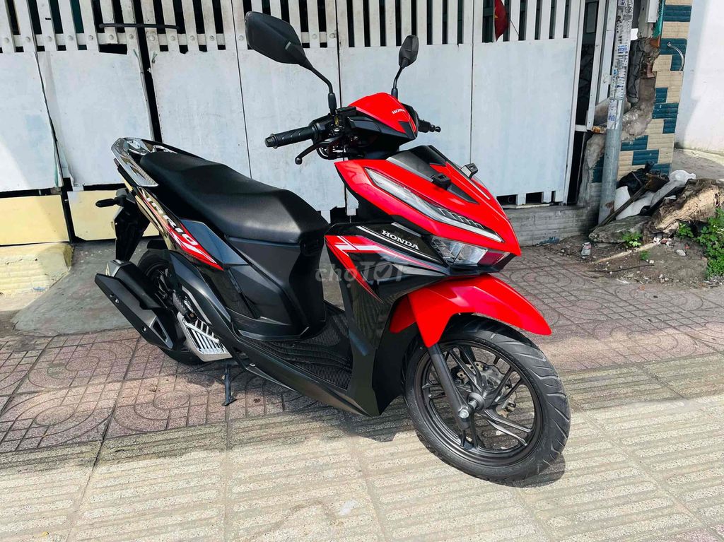 Honda Vario 125i 2025 Đỏ đen 400km. Mua bán Xe máy tại Quận Gò Vấp Tp Hồ Chí Minh được đăng bởi Minh Hieu hình 3