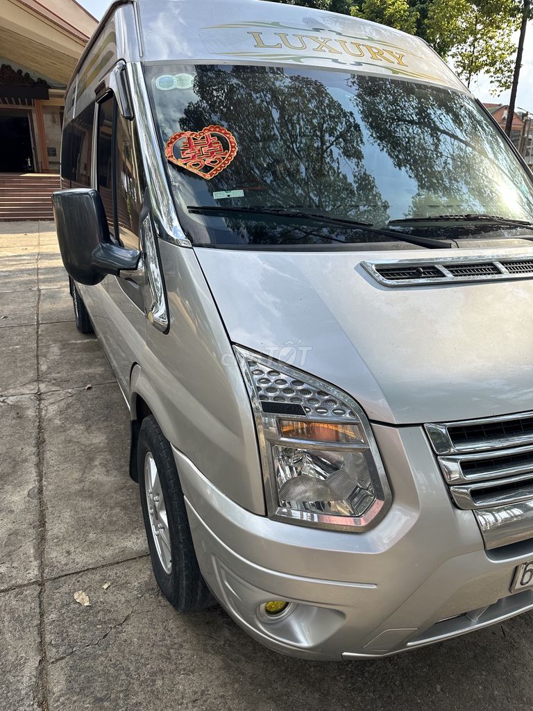 Ford Transit sx 2017 xe đẹp. Mua bán Ô tô tại Huyện Trảng Bom Đồng Nai được đăng bởi A Nam hình 4