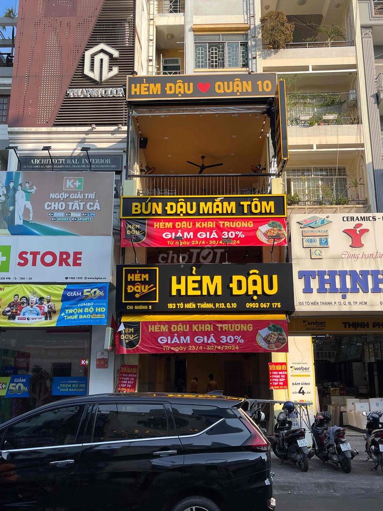 TUYỂN PHỤC VỤ CA  17h30-22h30  ( 17h-23h). Việc làm tại Quận 3 Tp Hồ Chí Minh được đăng bởi HỆ THỐNG QUÁN ĂN hình 3