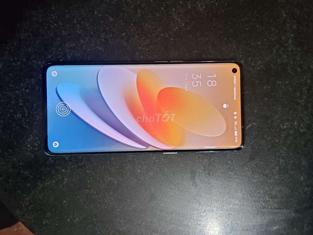 OPPO Reno 128GB Xanh. Mua bán Điện thoại tại Huyện Hóc Môn Tp Hồ Chí Minh được đăng bởi Thiện Đỗ hình 1