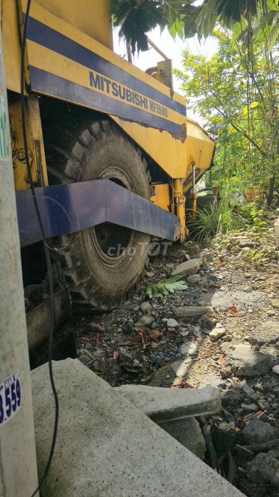 Bán xe rải nhựa Mitshubisi. Mua bán Phương tiện khác tại Quận 12 Tp Hồ Chí Minh được đăng bởi NHAUYENSTORE hình 3