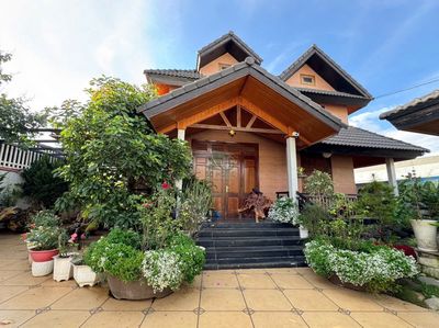 CHO THUÊ NHÀ NGUYÊN CĂN 2 PHÒNG NGỦ + 1 GÁC ĐƯỜNG AN TÔN FULL NỘI THẤT