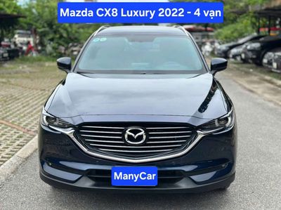 Mazda CX8 Luxury sx 2022 chạy 4 vạn. Mua bán Ô tô tại Quận Cầu Giấy Hà Nội được đăng bởi Thăng ManyCar