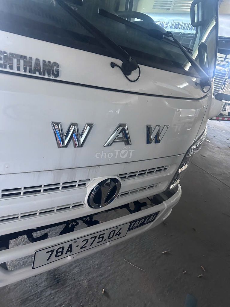 Xe tải chiến thắng. Mua bán Xe tải, xe ben tại Thành phố Qui Nhơn Bình Định được đăng bởi Phan Thị Thu Thảo hình 2