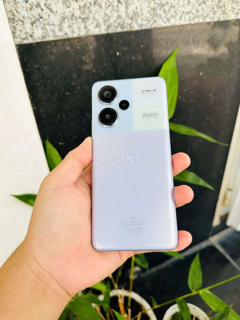 Xiaomi Note 13 Pro Plus 5G VN 256G Zin Đẹp 99%. Mua bán Điện thoại tại Quận Ninh Kiều Cần Thơ được đăng bởi Nhựt Mobile hình 1