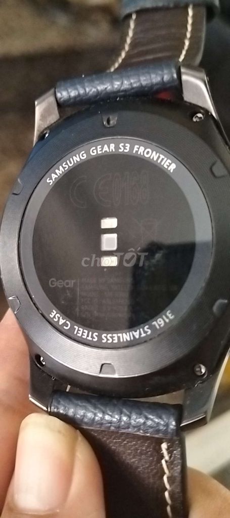 Đ.hồ SS gear S3