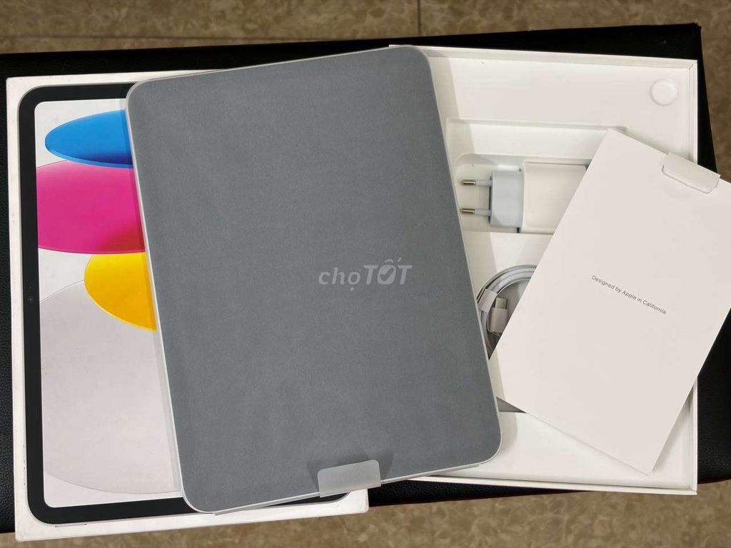 Apple iPad Gen 11 A16 Mới Chính hãng. Mua bán Máy tính bảng tại Quận Hoàng Mai Hà Nội được đăng bởi Duc Anh hình 1