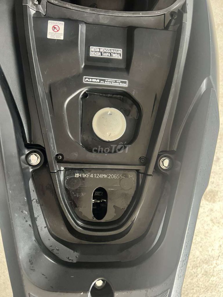 XE VARIO 150 CHÍNH CHỦ SANG TÊN. Mua bán Xe máy tại Thành phố Long Xuyên An Giang được đăng bởi ĐỒNG HỒ CHÍNH HÃNG hình 5