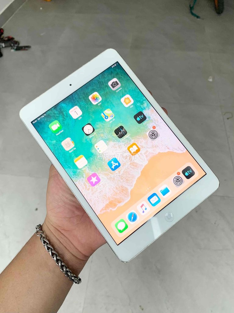 Ipad Mini 2 Zin 4G/Wifi 7inch Xem Tiktok YouTube