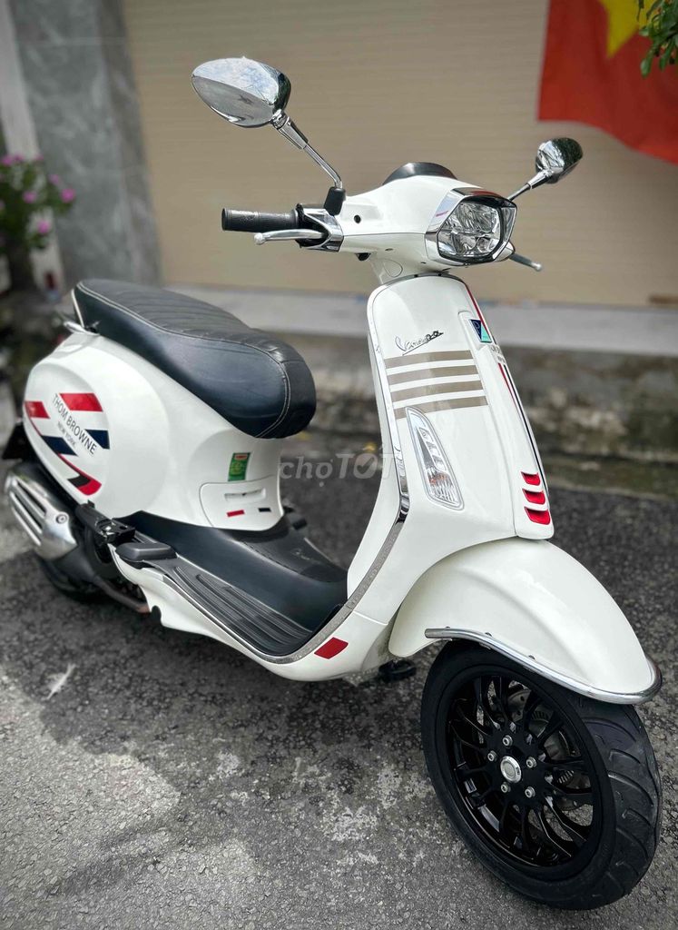 Cần bán Vespa Sprint 125 Abs 2020 9chủ xe rất đẹp!. Mua bán Xe máy tại Quận Bình Tân Tp Hồ Chí Minh được đăng bởi Nguyễn Thanh hình 3