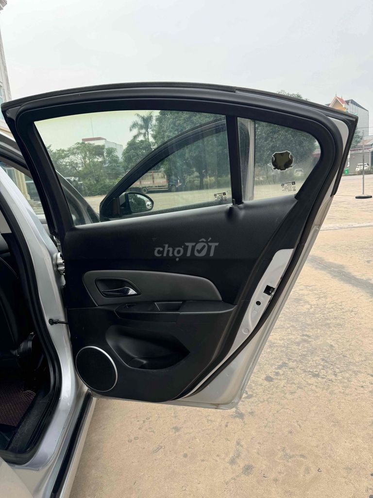 Lacetti 2009 CDX 1.6 AT. Mua bán Ô tô tại Huyện Khoái Châu Hưng Yên được đăng bởi Tiep hình 17