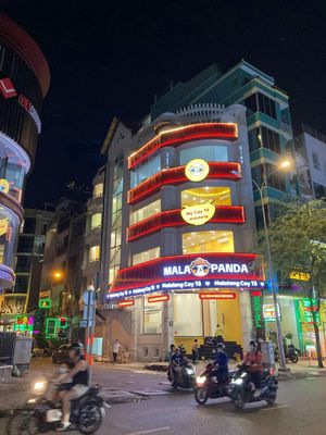 Tòa nhà góc 2MT đường Sư Vạn Hạnh, Quận 10. DT: 8x15m, trệt 4 lầu ST. Cho thuê văn phòng, mặt bằng kinh doanh tại Quận 10 Tp Hồ Chí Minh được đăng bởi Thanh Hà