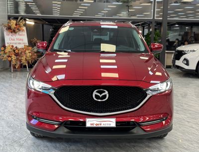 Bán Mazda CX-5 Premium 2.0AT 2022 - Đỏ
