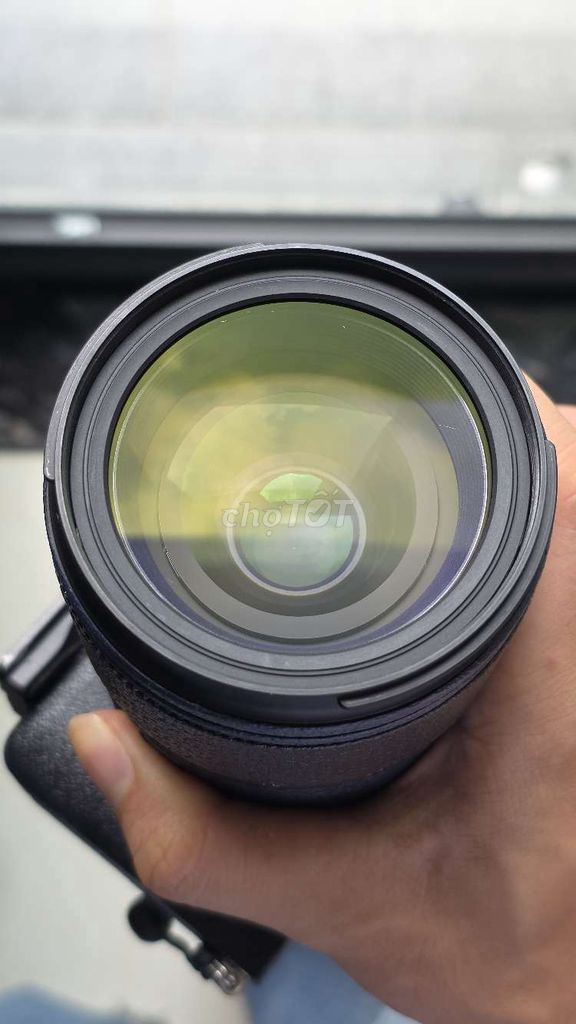 Ống kính Tamron 28-75 G2 Đen Đã sử dụng. Mua bán Máy ảnh, Máy quay tại Quận Ngũ Hành Sơn Đà Nẵng được đăng bởi Mặt Trăng hình 1