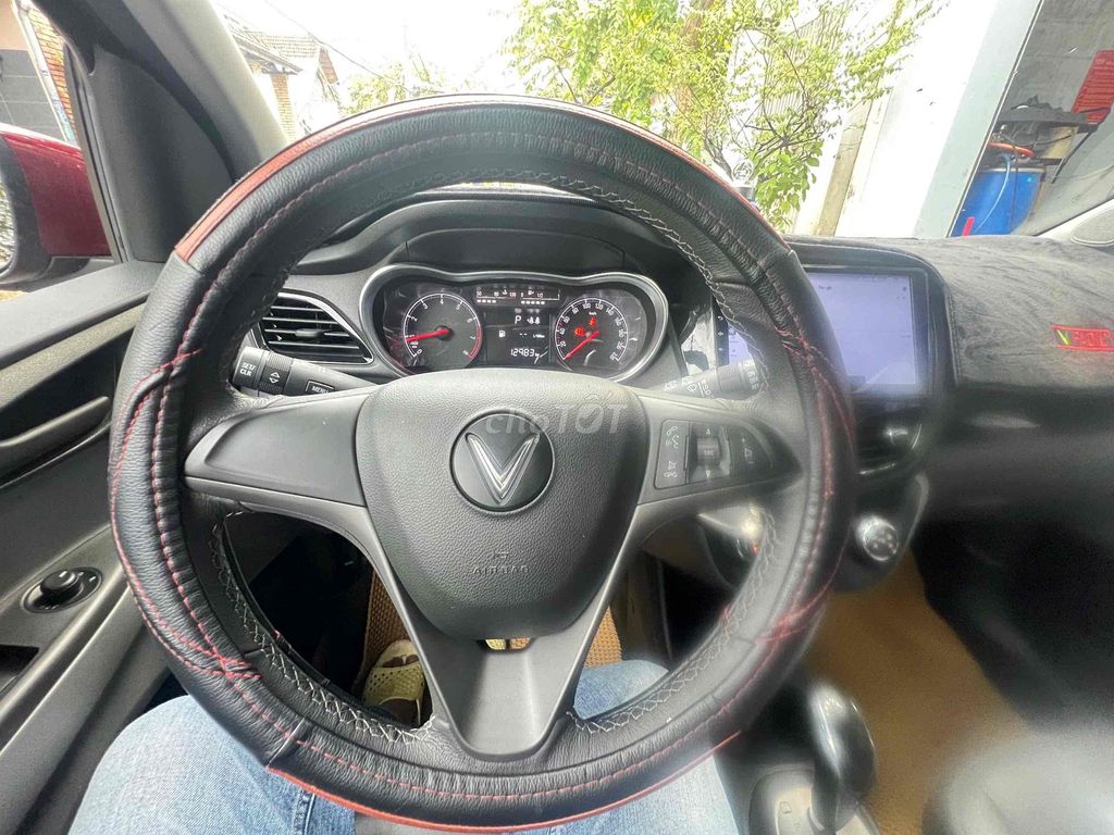 Fadil Plus 22 - 13.000km - Lên Cam 360, màn hình,.. Mua bán Ô tô tại Thành phố Thủ Đức Tp Hồ Chí Minh được đăng bởi Hồng My hình 9