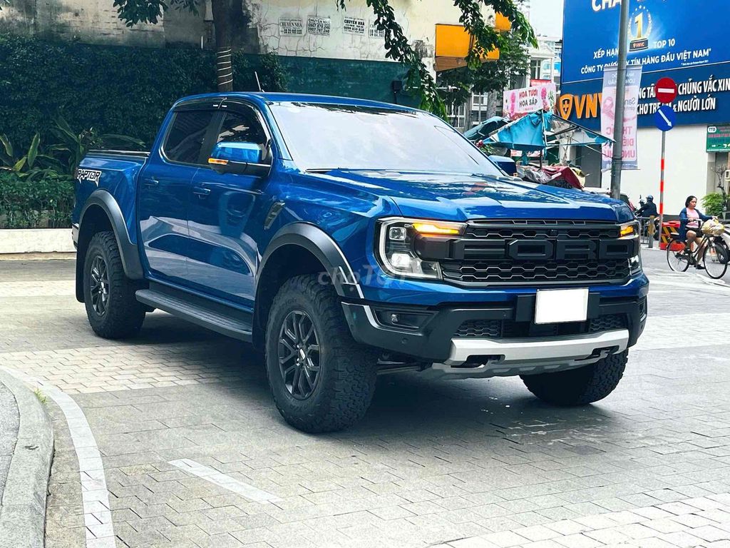 Raptor Cọp 2023 -13.900km đẹp leng keng