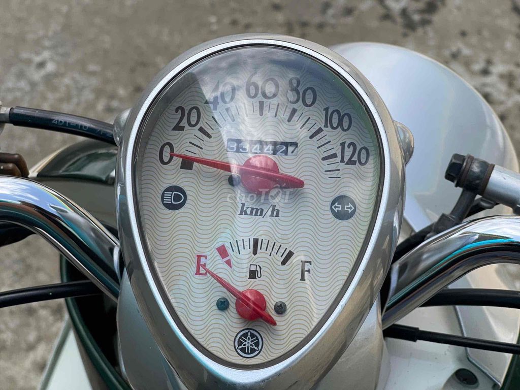 🆘[XE ĐI 10 ĐỜI]👉 Mio Thái bản đặc biệt✨SƠN+MÁY ZIN. Mua bán Xe máy tại Quận Bình Tân Tp Hồ Chí Minh được đăng bởi BÙI TIẾN DŨNG hình 4