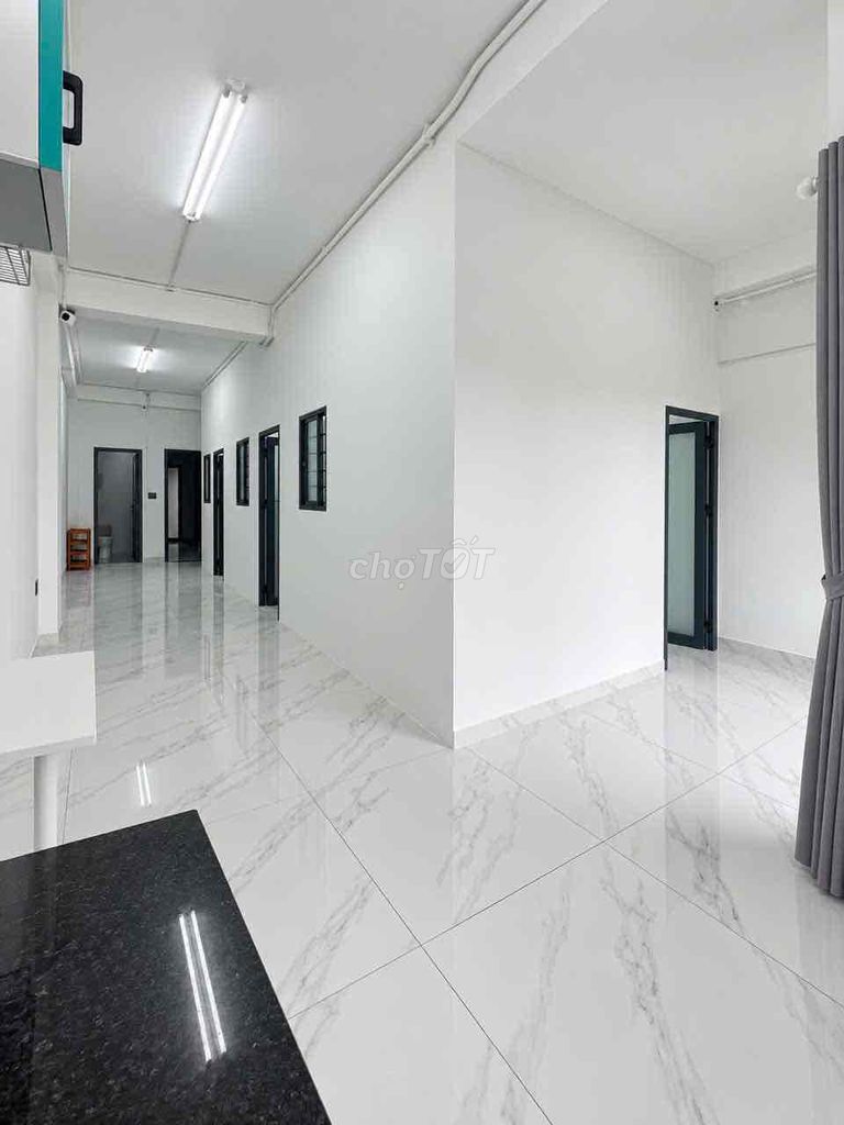 Аренда · 3 комн. · 80 м² · Quận Bình Thạnh, ул. Đường Đặng Thùy Trâm