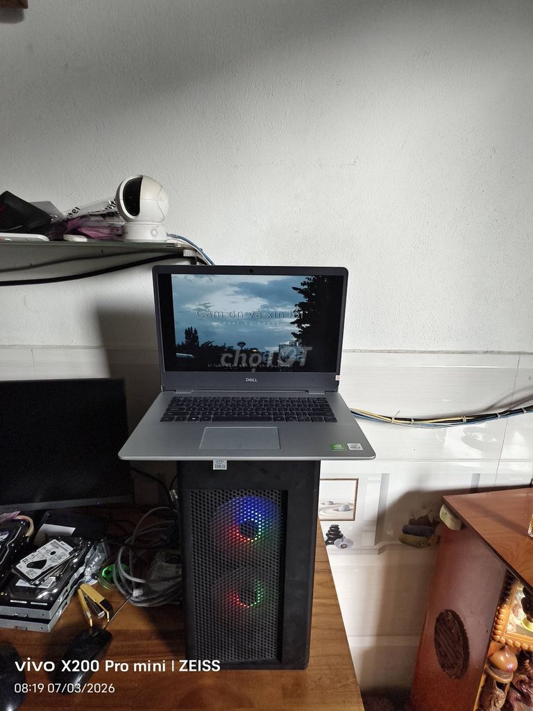 Dell Inspiron 5493 i5-1035G1 14 inch 8GB/512GB. Mua bán Laptop tại Quận Sơn Trà Đà Nẵng được đăng bởi Khoa Đình Lưu hình 1