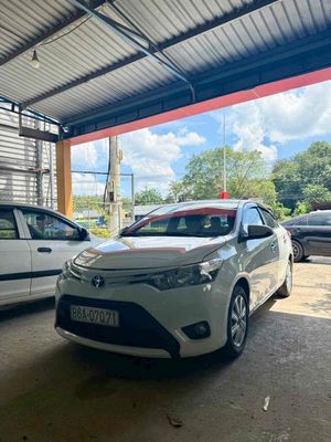 Toyota Vios 2017 1.5E MT xe gia đình đẹp zin keng. Mua bán Ô tô tại Thị xã Bến Cát Bình Dương được đăng bởi Thành Vinh