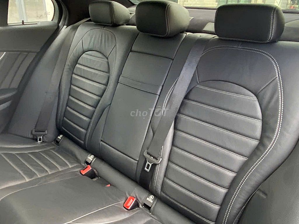 Mercedes Benz C class C300 AMG 2016, Đăng ký 2018. Mua bán Ô tô tại Quận Long Biên Hà Nội được đăng bởi VIETNAM OTO hình 15