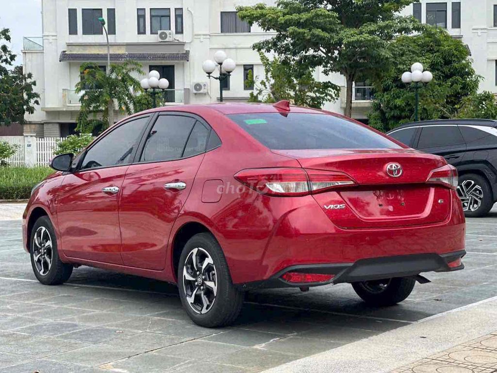 Toyota Vios G 1.5 AT sản xuất 2023 form mới. Mua bán Ô tô tại Quận Hà Đông Hà Nội được đăng bởi A Huan  hình 3