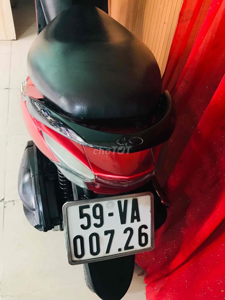Kymco Candy 50cc Красный. Супер состояние. Учет TP