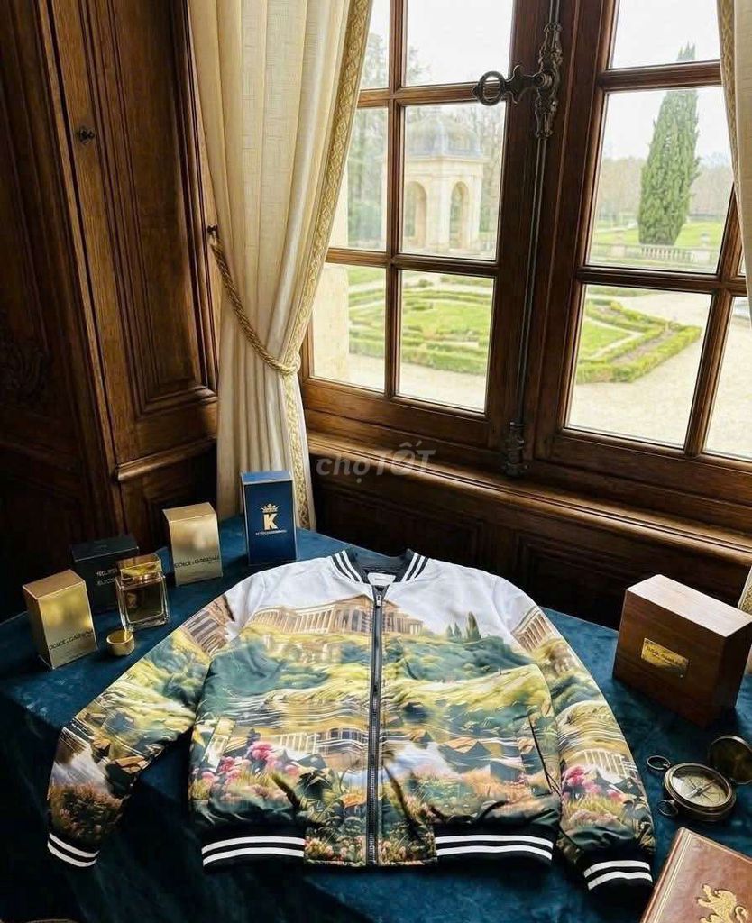 Áo khoác bomber nam size L. Mua bán Quần áo tại Quận 12 Tp Hồ Chí Minh được đăng bởi chuyên đồ da và thời trang hình 1