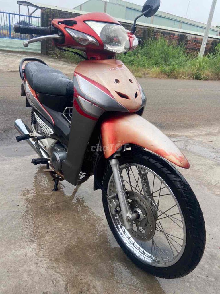 WAVES100 và Wave Xương cá Anpha GIÁ SĨ CHO ANH EM. Mua bán Xe máy tại Huyện Thống Nhất Đồng Nai được đăng bởi CHODONGNAI youtube video hình 14