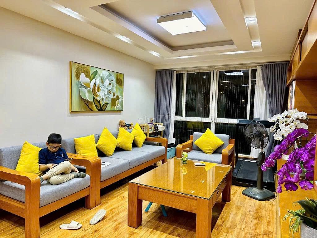 CĂN HỘ VIP DƯƠNG KHUÊ –FULL NỘI THẤT CAO CẤP– 3 NGỦ -125M –GIÁ 7.1 TỶ