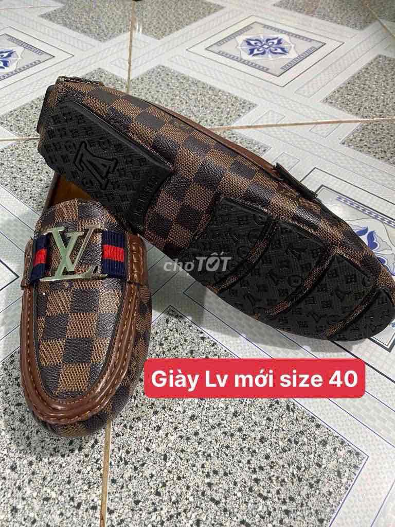 Giày Lv size 40