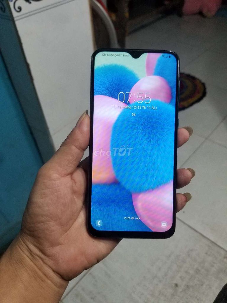 Ss galaxy A30S. 4/64gb