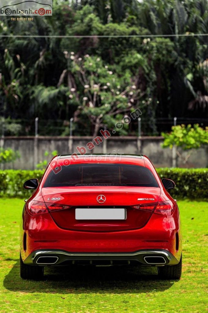 Mercedes Benz C class C300 AMG 2022 - 1 Tỷ 699. Mua bán Ô tô tại Quận 7 Tp Hồ Chí Minh được đăng bởi Nguyễn Xuân Phúc hình 4