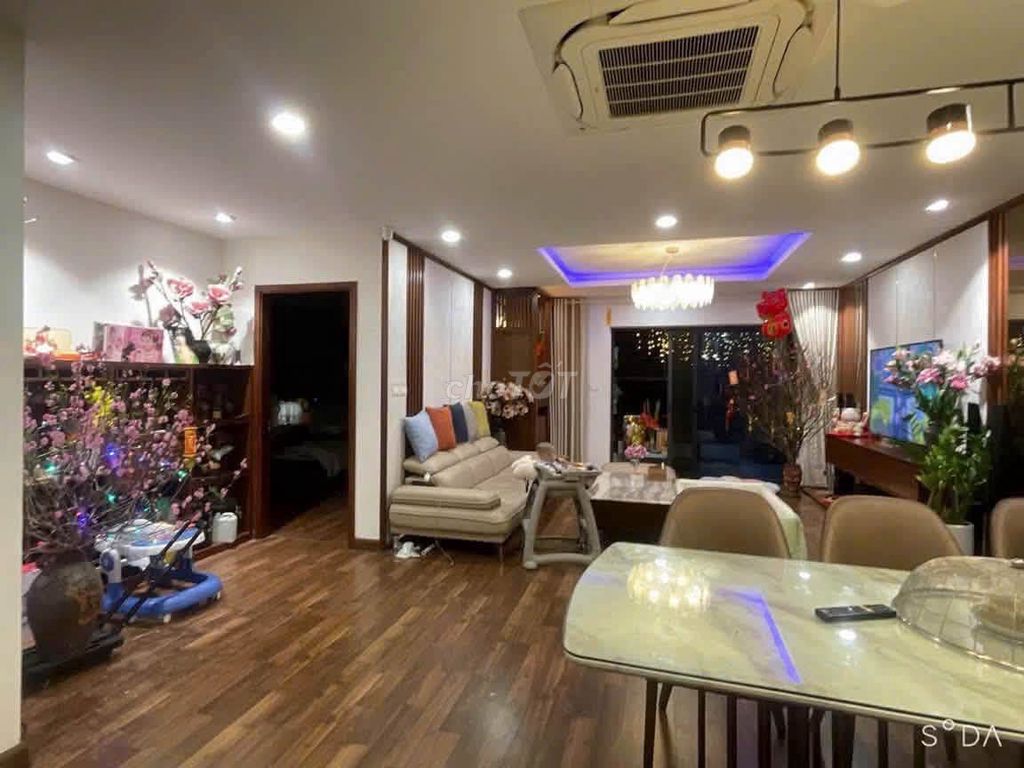 Bán căn hộ Goldmark City 134.5m2, 3PN, Diamond Tower