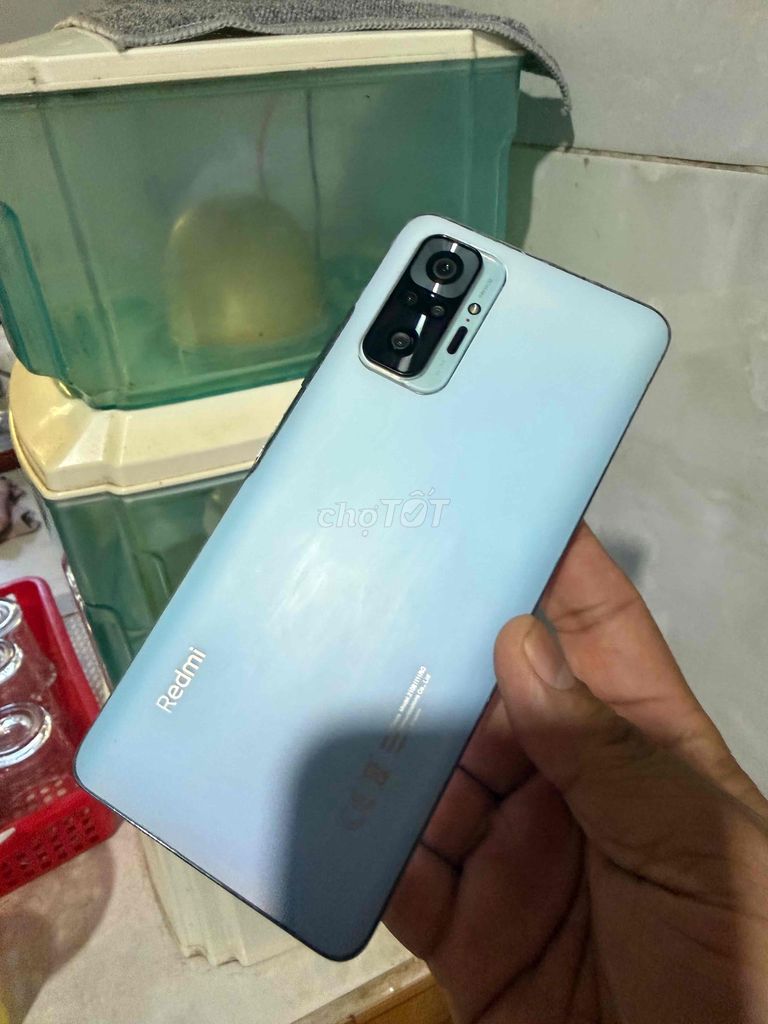 Xiaomi Note 10 Pro. Mua bán Điện thoại tại Quận Cẩm Lệ Đà Nẵng được đăng bởi Mylinh hình 1