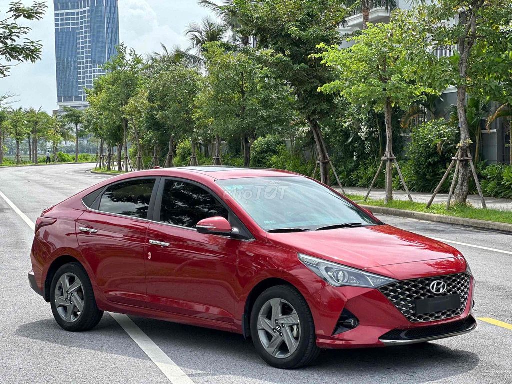Hyundai Accent 2021. Mua bán Ô tô tại Thành phố Hạ Long Quảng Ninh được đăng bởi Phúc Zim hình 4