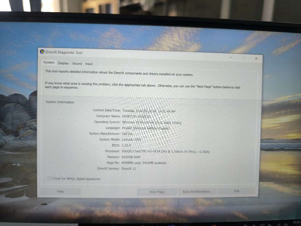 Dell Latitude 7370 M5-6Y54 8GB/256GB 3K Cảm ứng. Mua bán Laptop tại Quận Bắc Từ Liêm Hà Nội được đăng bởi Bằng Thiên hình 1