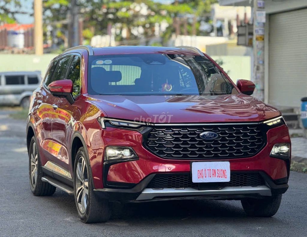 TERRITORY TITANIUM X 2022 CỰC MỚI. Mua bán Ô tô tại Thành phố Biên Hòa Đồng Nai được đăng bởi Oto An Suong hình 2