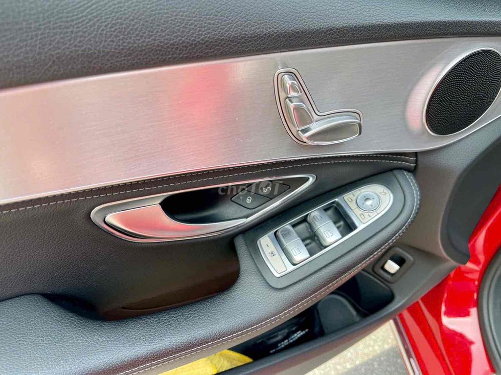 Mercedes Benz C Class 2015 C200 - 80000 km. Mua bán Ô tô tại Quận Cầu Giấy Hà Nội được đăng bởi Quang Huy hình 9