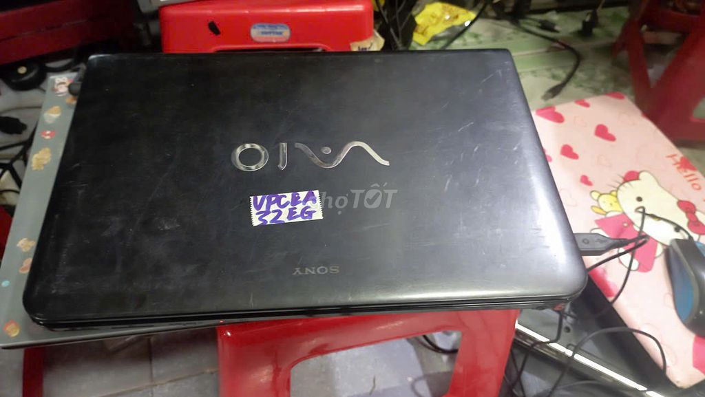 Sony i3 14in 4g i3 xài ok+ mua đổi pc laptop lk hư. Mua bán Laptop tại Huyện Hóc Môn Tp Hồ Chí Minh được đăng bởi thanh hình 1