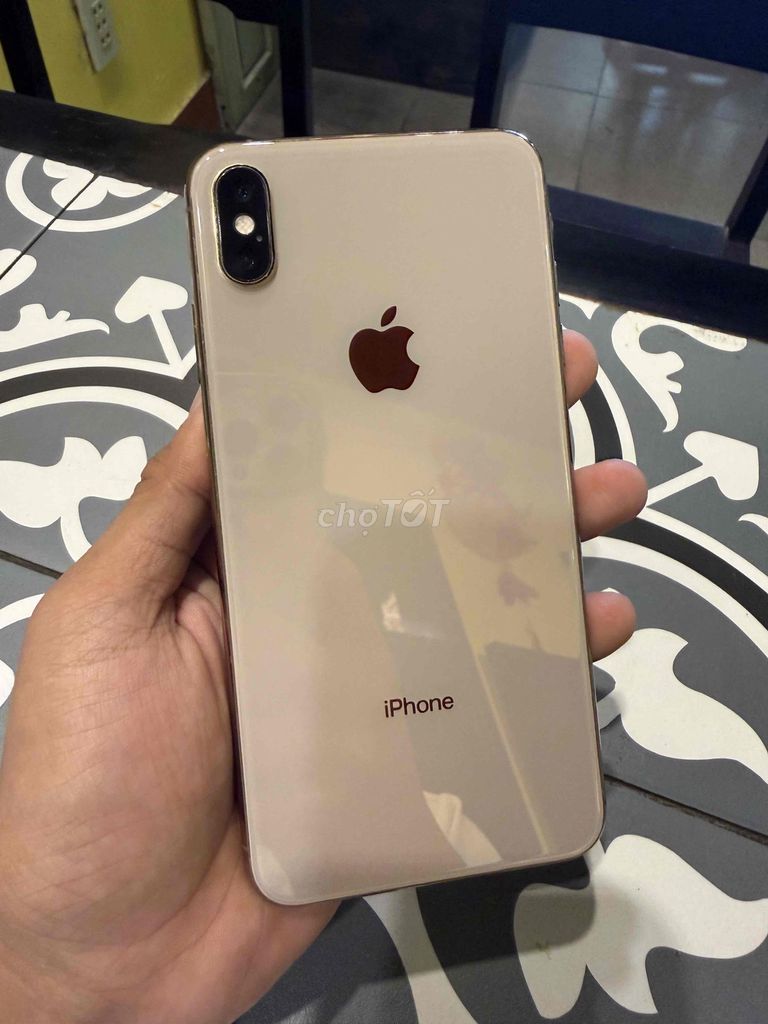 iPhone XS Max 256G Quốc Tế. Mua bán Điện thoại tại Thành phố Long Xuyên An Giang được đăng bởi Mua Bán Nhỏ hình 1
