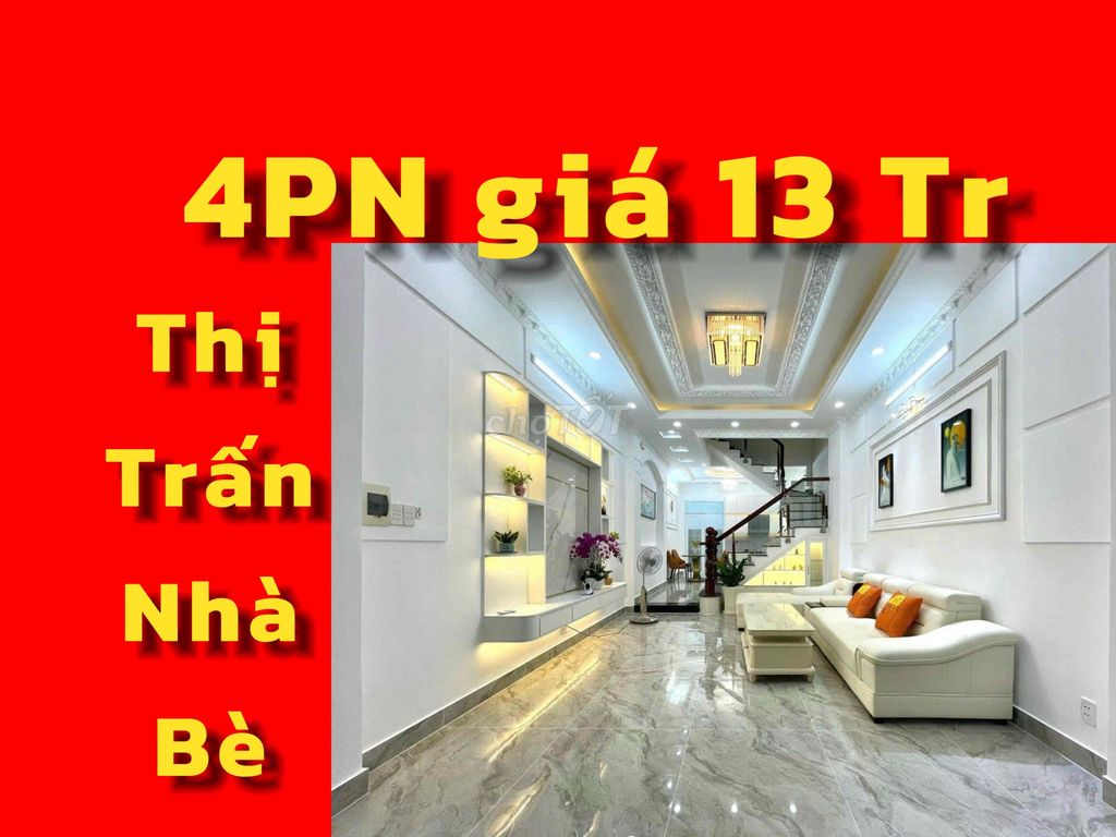 NHÀ 4 PN HẺM Ô TÔ SÁT CẦU PHÚ XUÂN 13 TR 🟨🟨🟨🟨